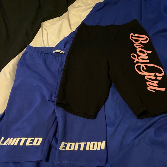 Biker Shorts - Picture 1 of 1